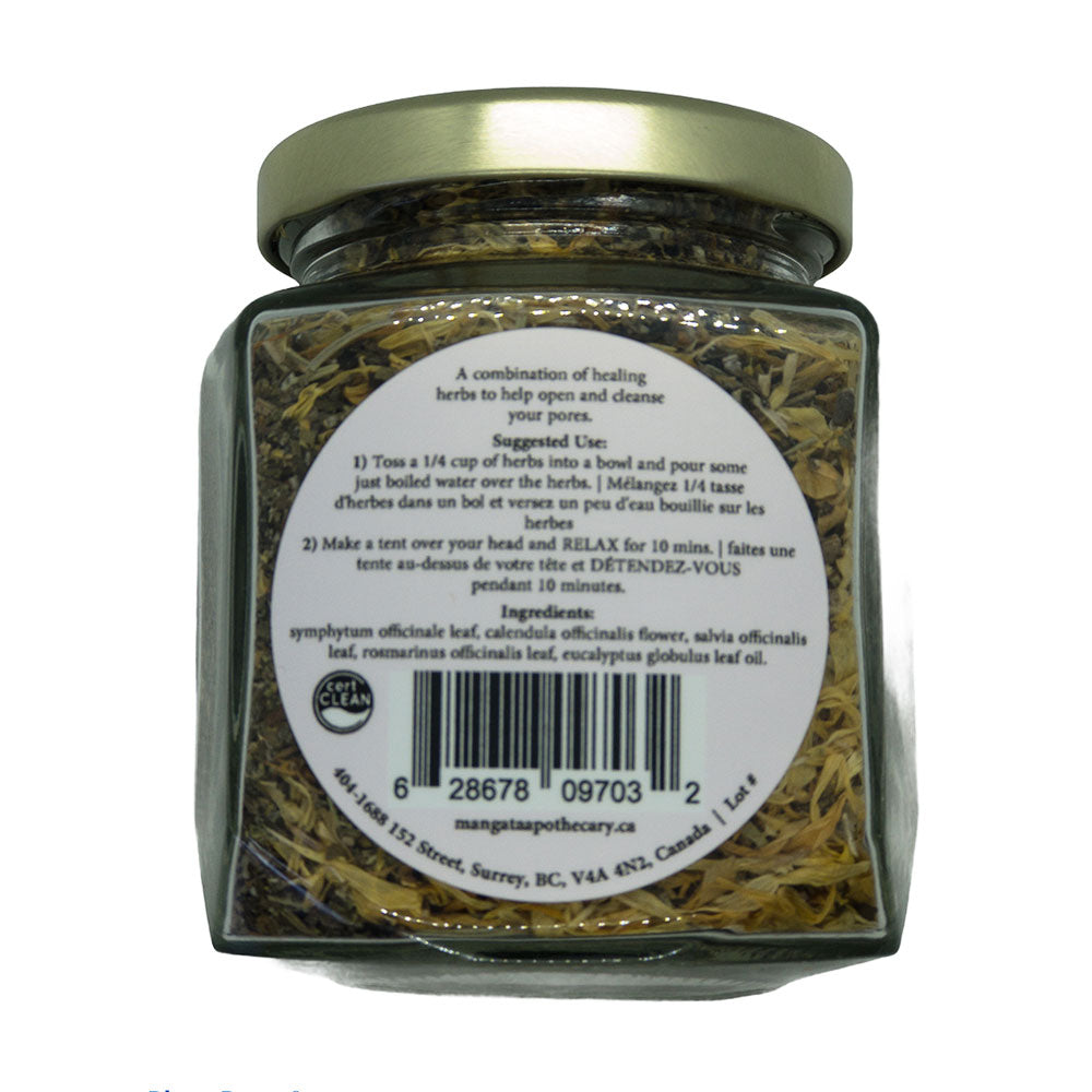 #303 Botanical Facial Steam