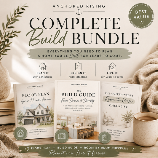 ⭐️Best Value- Complete Build Bundle