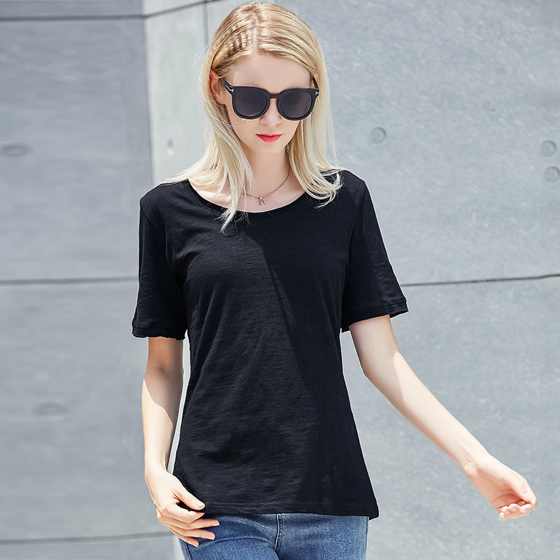 Organic Cotton Women’s shirt