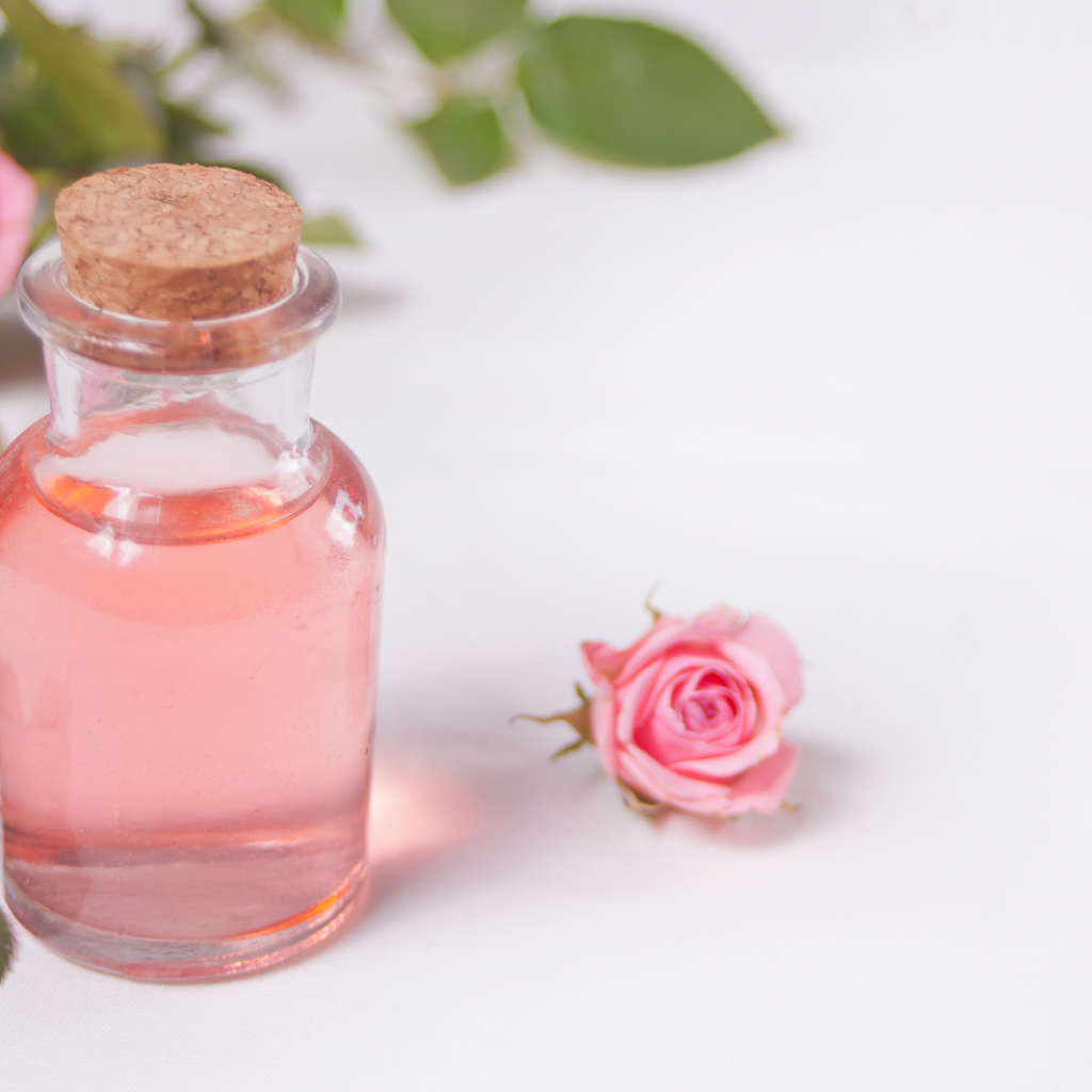 Beloved- Rose Water Toner - Wholly Holy Homestead