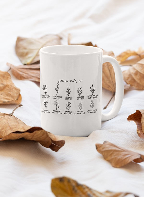 Bible Verses Mug